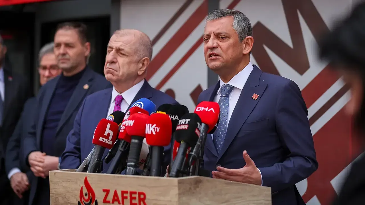 “BİZ BİR AN ÖNCE ARA SEÇİMİ DESTEKLİYORUZ”