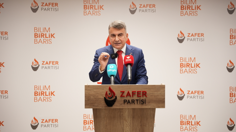 BİZ TÜRKLER DERS ALMADAN BİR KEZ DAHA SIRTIMIZDAN HANÇERLENİYORUZ