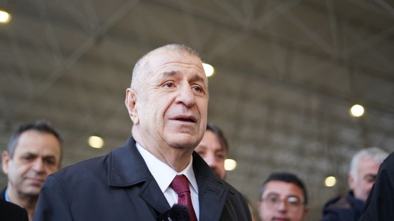 4. Bölüm Ümit Özdağ'ın Savunması (29.04.2025)