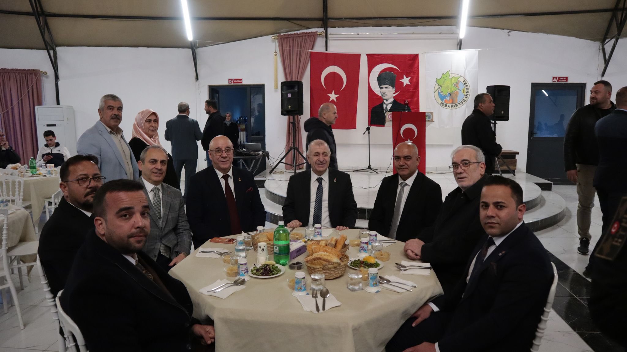 “BU ÜLKENİN YURTTAŞLARI YASALAR ÖNÜNDE EŞİT OLMALI”
