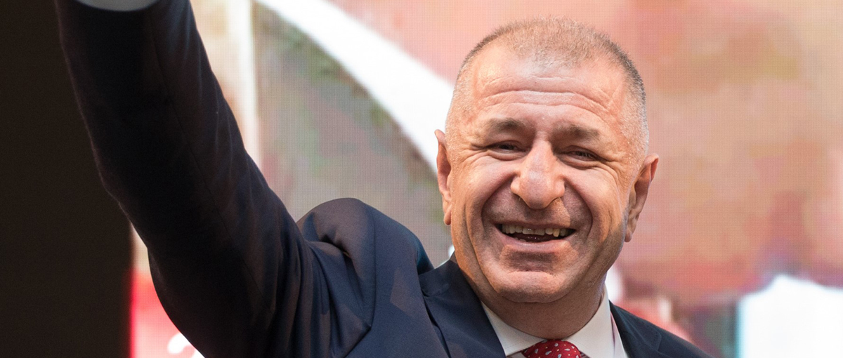 Prof. Dr. Ümit Özdağ — Zafer Partisi Genel Başkanı