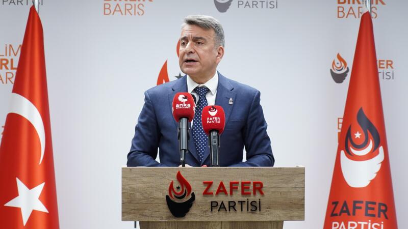 “İMRALI CEZAEVİNİ, İMRALI BALAYI ADASI'NA ÇEVİRMEK İSTEMELERİ HANGİ MECBURİYETİN SONUCU?”