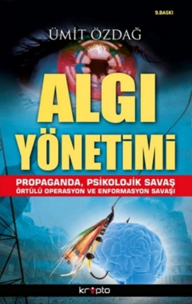 Algı Yönetimi — kapak