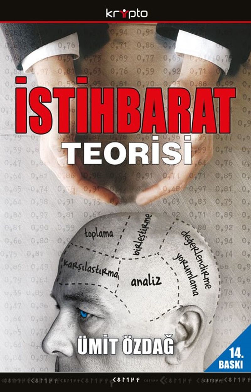 İstihbarat Teorisi — kapak