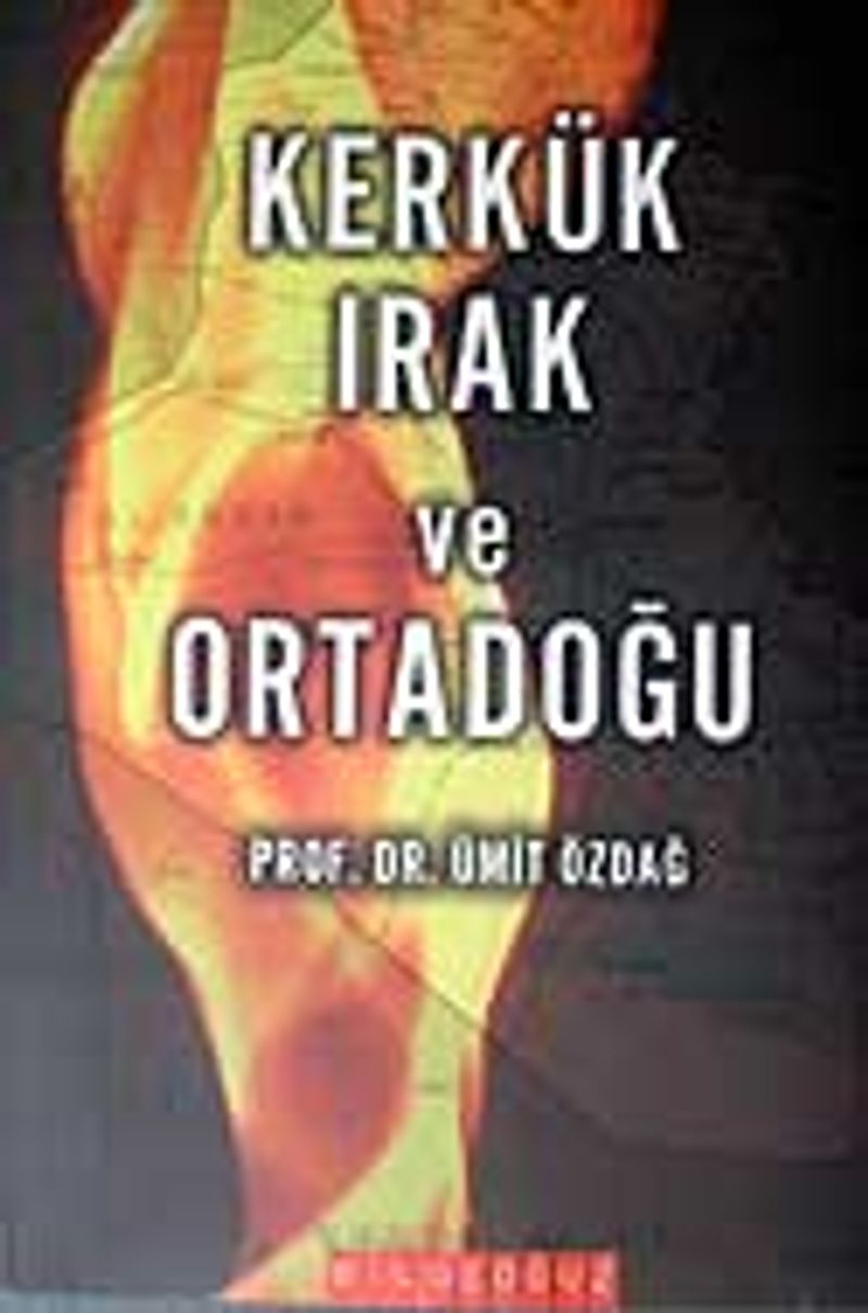 Kerkük Irak ve Ortadoğu 1998-2006 — kapak