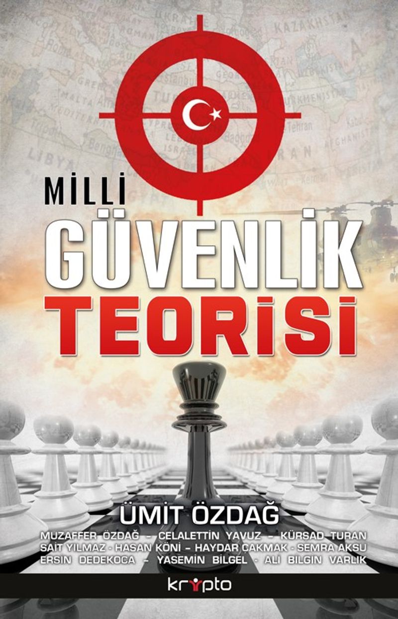 Milli Güvenlik Teorisi — kapak