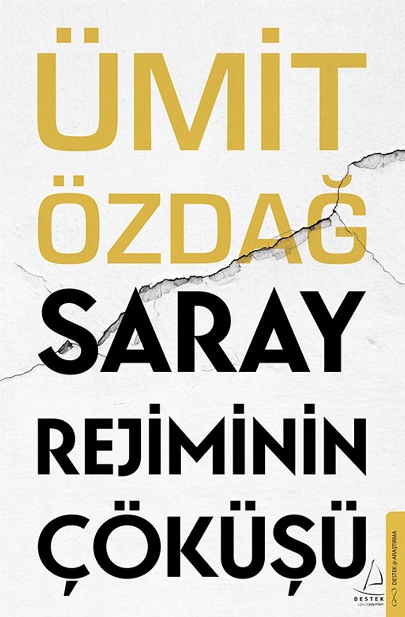 Saray Rejiminin Çöküşü — kapak
