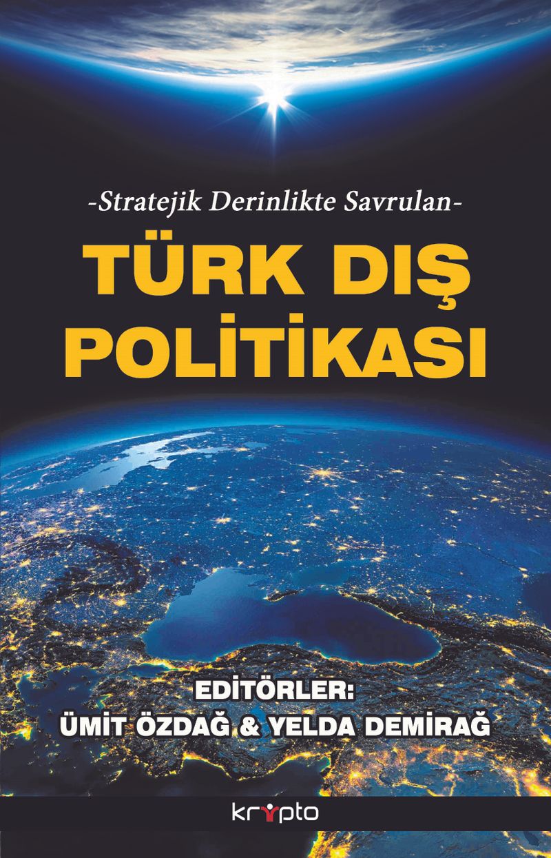 Stratejik Derinlikte Savrulan Türk Dış Politikası — kapak