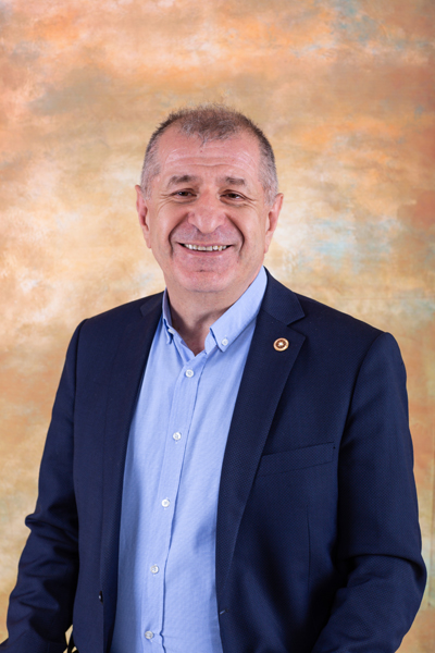Prof. Dr. Ümit Özdağ