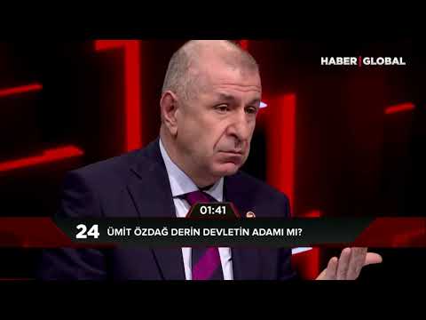 Jülide Ateş: Ümit Özdağ Derin Devletin Adamı Mı? | Prof. Dr. Ümit Özdağ | Zafer Partisi