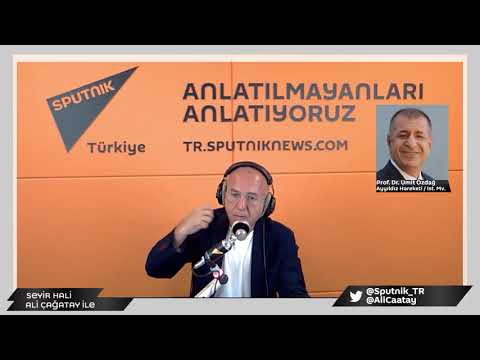 Sığınmacılar Ve Para İle Satılan Vatandaşlık Üzerinden Türkiye'ye Kurulan Tuzağı Sputnik'e Anlattım!